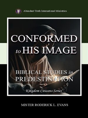 cover image of Conformed to His Image